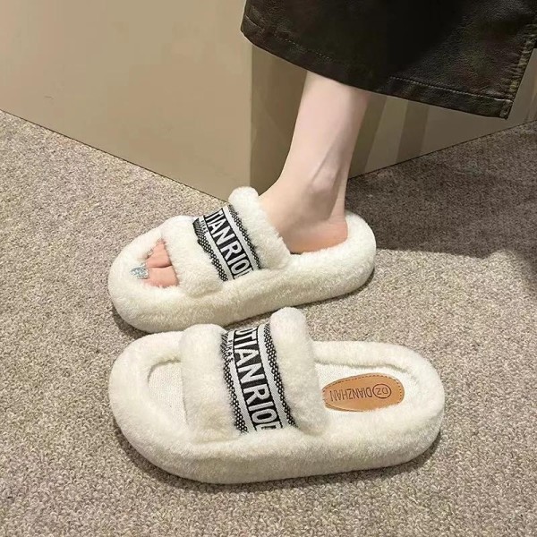 free shipping slides designer women shoes thick soled cotton slippers slipper flat bottom slippers womens slipper sandals sliders women