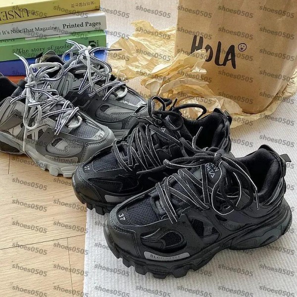Designer shoes men women sneaker Fashion Men's Chunky Sneakers Male Female Trendy Girls Boys Casual Sports Shoes