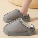 free shipping slides designer women shoes thick soled cotton slippers slipper flat bottom slippers womens slipper sandals sliders mens womens