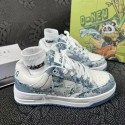 New Free Shipping Designer Shoes Men Women Shoes Casual Pink Blue Shoes Platform Shoes Breathable Mens Womens Sneakers Trainers Skate