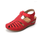 Dress Shoes 2024 Women Sandals Summer Woman Plus Heels For Wedges Femme Casual Gladiator Platform