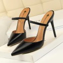 Women's Shoes Leisure Gentle Style High Heel Fashion Minimalist Style Shoes Party Free shipping