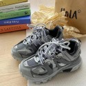 Designer shoes men women sneaker Fashion Men's Chunky Sneakers Male Female Trendy Girls Boys Casual Sports Shoes
