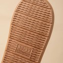 free shipping slides designer women shoes thick soled cotton slippers slipper flat bottom slippers womens slipper sandals sliders for men