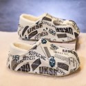 2024 Women Men EVA Cute Bubble Ball Slides Sandals Summer Indoor Massage Outdoor Shoes Closed Toe AntiSlip Fashion Slipper Warm snow boots