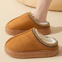 free shipping slides designer women shoes thick soled cotton slippers slipper flat bottom slippers womens slipper sandals sliders mens womens