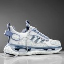 2024 New Flying Woven Breathable Men'S Shoes All Fashion Sports Shoes Student Sports Leisure Outdoor Running Shoes
