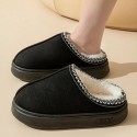 free shipping slides designer women shoes thick soled cotton slippers slipper flat bottom slippers womens slipper sandals sliders mens womens