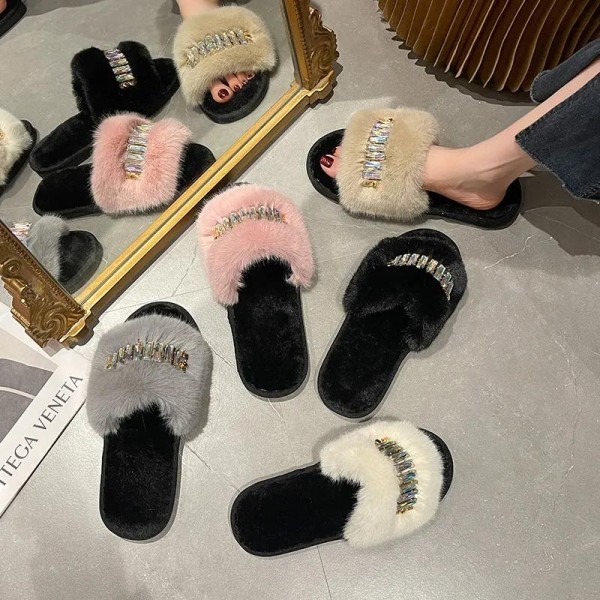Flat Designer Shoes Slipper Summer Brand Fashion Women Sandal Casual Slides Outdoor Flops SlippersTrendy women s shoes