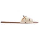 Slippers Designer Traf Womens Flat Slider Comfortable Shoes Casual Sole Summer Sandals 240611 Drop Delivery Accessories Dhmeq
