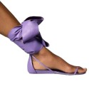 Rome Women Sandals Flats Casual Shoes Clip Toe Lace Up Flip Flops Beach Summer Party Dress Ladies Zapatos Slides 240615