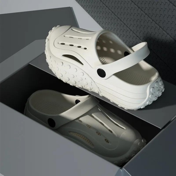 NEW free shipping shoes designer slippers sandals flat sandals for womens mens black white kKhaki gray Outdoor leisure slippers