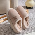 free shipping shoes designer sandals flat sandals for women soft warm slides slippers winter rubber non-slip house shoes sliders slide