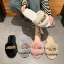 Flat Designer Shoes Slipper Summer Brand Fashion Women Sandal Casual Slides Outdoor Flops SlippersTrendy women s shoes