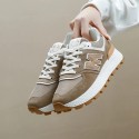 free shipping designer shoes women men shoes outdoor sneakers sports red grey brown shoes running shoes breathable athleisure runners trainers mens