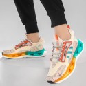 2024 New Flying Woven Breathable Men'S Shoes All Fashion Sports Shoes Student Sports Leisure Outdoor Running Shoes