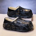 2024 Women Men EVA Cute Bubble Ball Slides Sandals Summer Indoor Massage Outdoor Shoes Closed Toe AntiSlip Fashion Slipper Warm snow boots