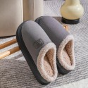 free shipping shoes designer sandals flat sandals for women soft warm slides slippers winter rubber non-slip house shoes sliders slide
