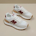 free shipping designer shoes women men shoes outdoor sneakers sports red grey brown shoes running shoes breathable athleisure runners trainers mens