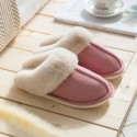 Flat Sandal New Winter Slipper Rubber Slides Casual Shoes Women Warm Basic Plain Slippers Slip On Sandals Casual Shoes 2024s