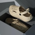 NEW free shipping shoes designer slippers sandals flat sandals for womens mens black white kKhaki gray Outdoor leisure slippers