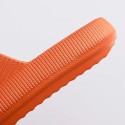 Thick Platform Horsehold Cloud Slippers Women Indoor Bathroom Slides Soft EVA Anti-Slip Home Floor Slides Ladies Summer Shoes 220326