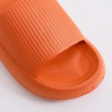 Thick Platform Horsehold Cloud Slippers Women Indoor Bathroom Slides Soft EVA Anti-Slip Home Floor Slides Ladies Summer Shoes 220326